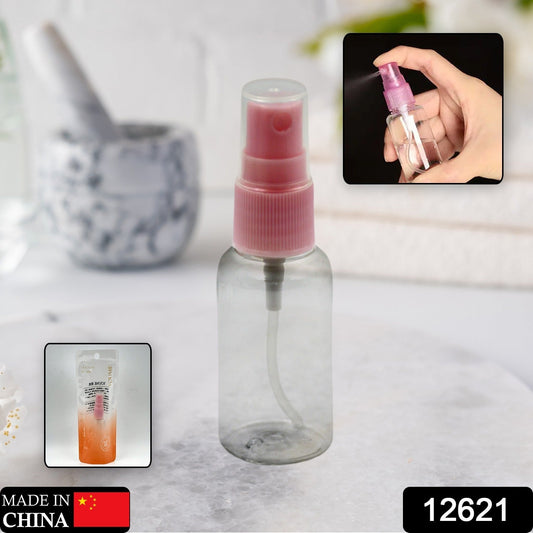 Perfume Make-Up Water Portable Spray Bottle, Travel Perfume filler (1 Pc)
