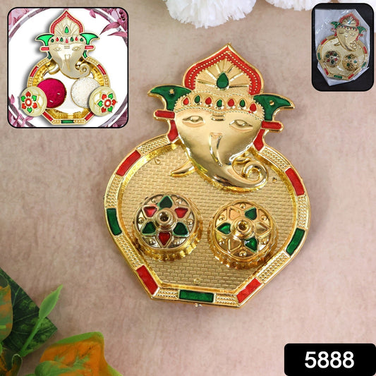 Kumkum Box