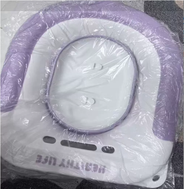 Foldable Home-Care Sitz Bath Basin