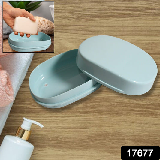 Soap Container, Soap Box (1 Pc)
