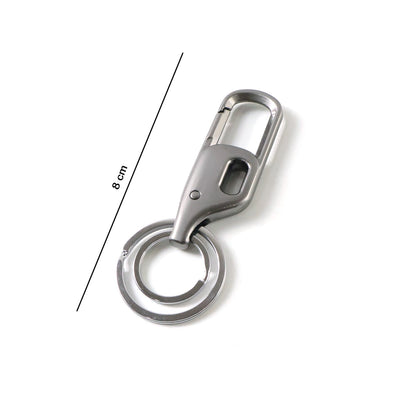  strong metal keychain clip