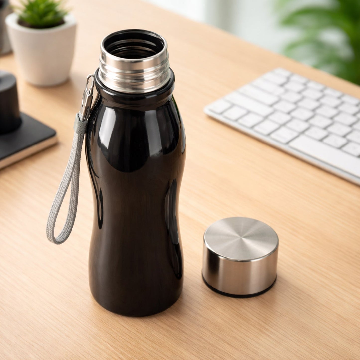 Steel Flask