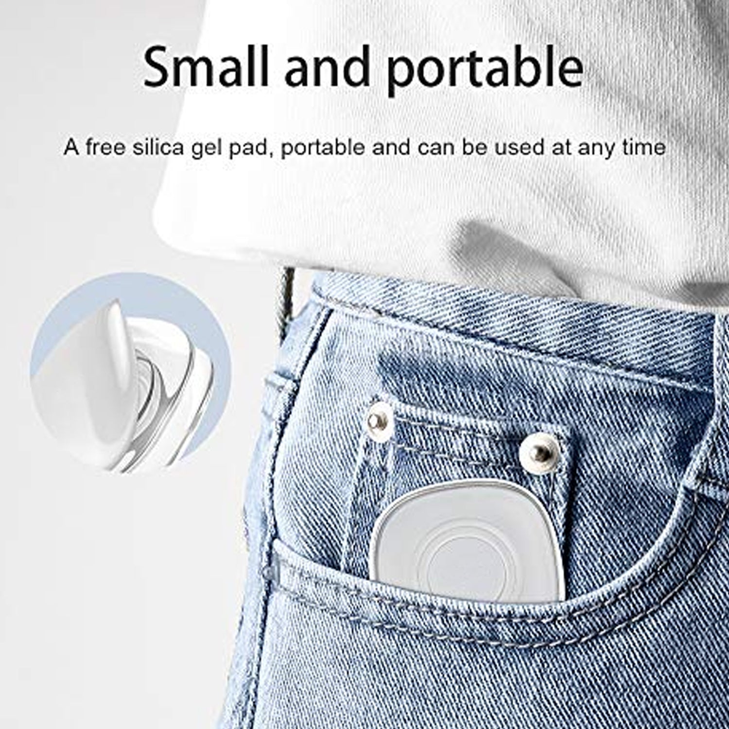 Gel Pads for Mobile
