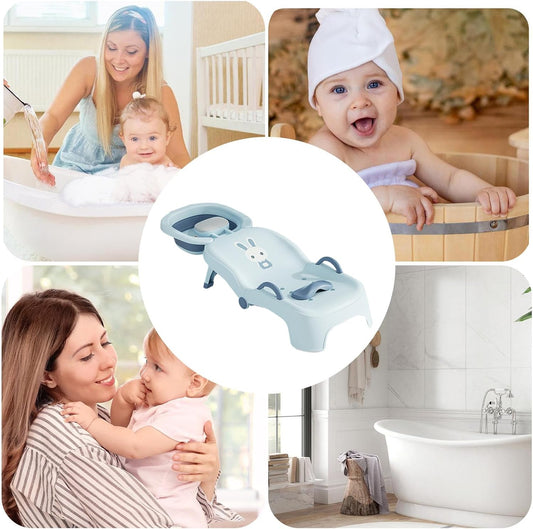Baby Bath Foldable Reclining Chair
