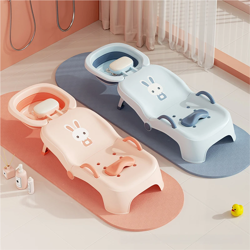 Baby Bath Foldable Reclining Chair
