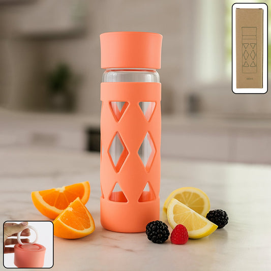 Clear Sip Bottle