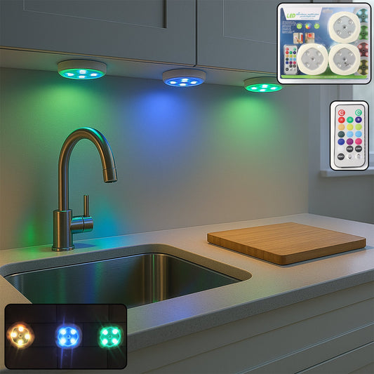 Puck Light Set