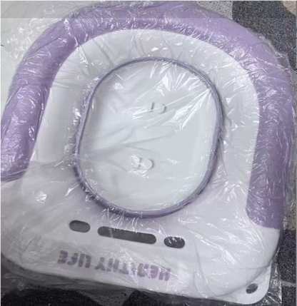 Foldable Home-Care Sitz Bath Basin