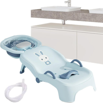 Baby Bath Foldable Reclining Chair