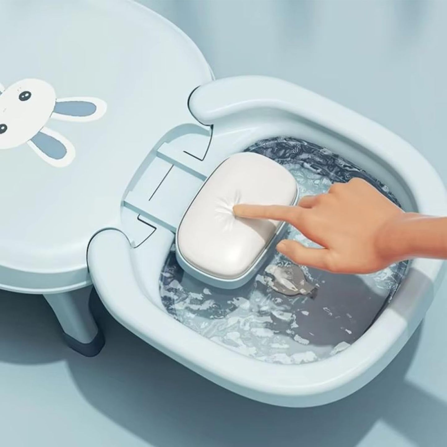 Baby Bath Foldable Reclining Chair