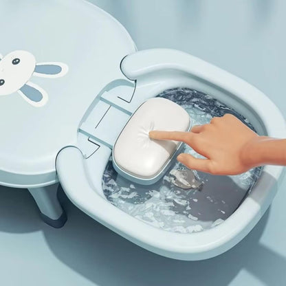 Baby Bath Foldable Reclining Chair