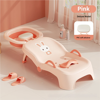 Baby Bath Foldable Reclining Chair